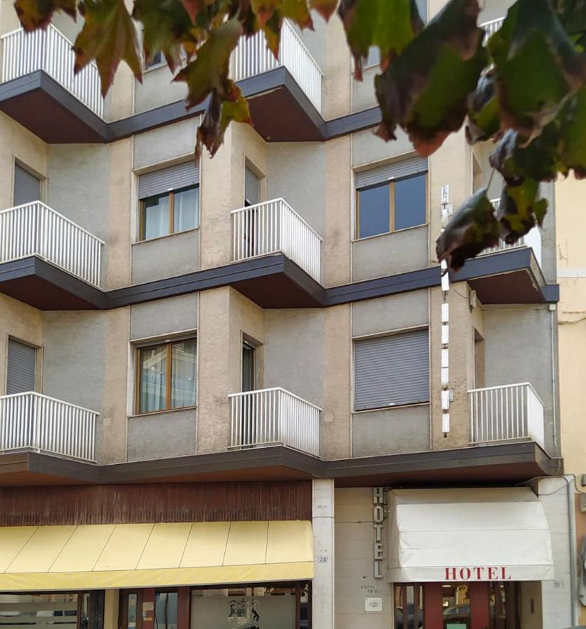 Hotel Friuli Cervignano del Friuli Exterior photo